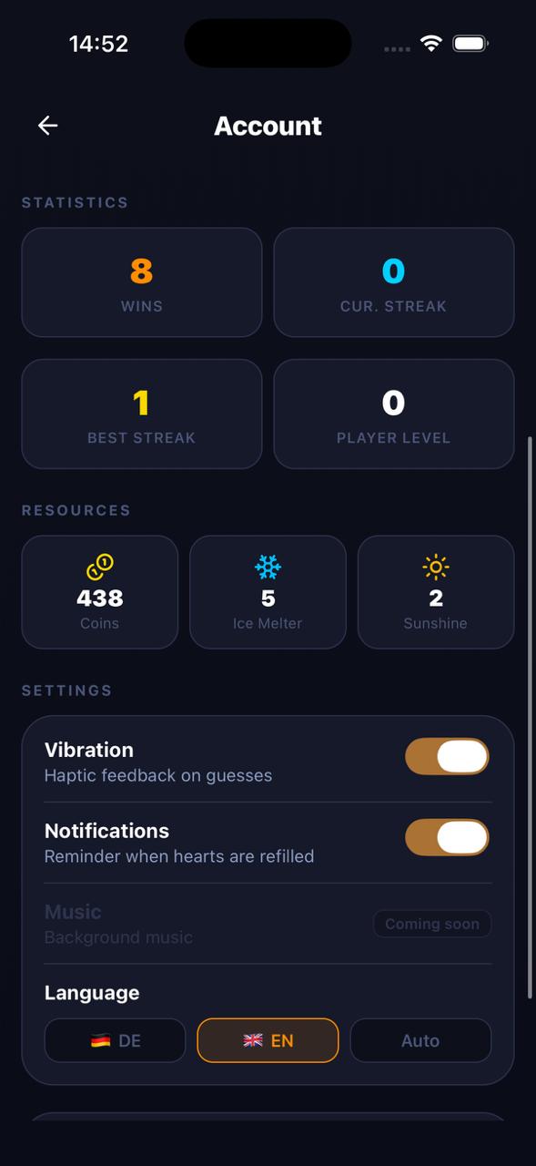 Hot n Cold Spielanleitung
